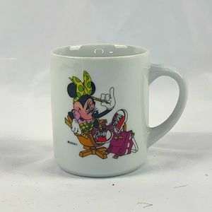 Vintage Minnie Mouse Mug - West German made by Reutter Porzellan